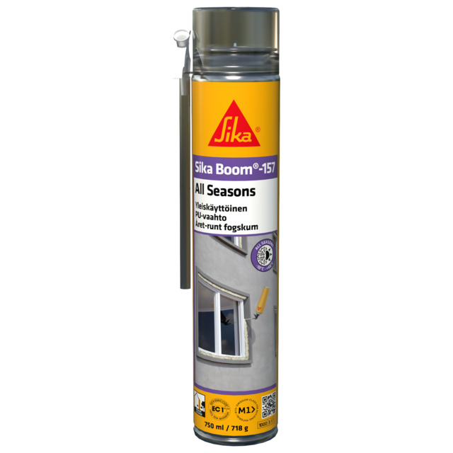 FOGSKUM SIKABOOM-157 ALLSEASON 750ML