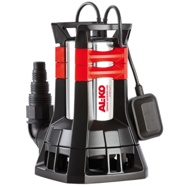 PUMP DRÄNKBAR DRAIN 20000 HD PREMIUM | Beijerbygg Byggmaterial