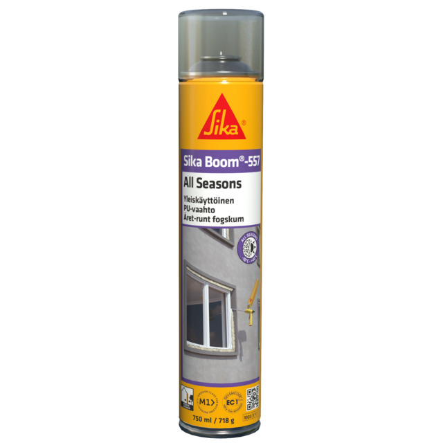 FOGSKUM SIKABOOM-557 750ML | Beijerbygg Byggmaterial