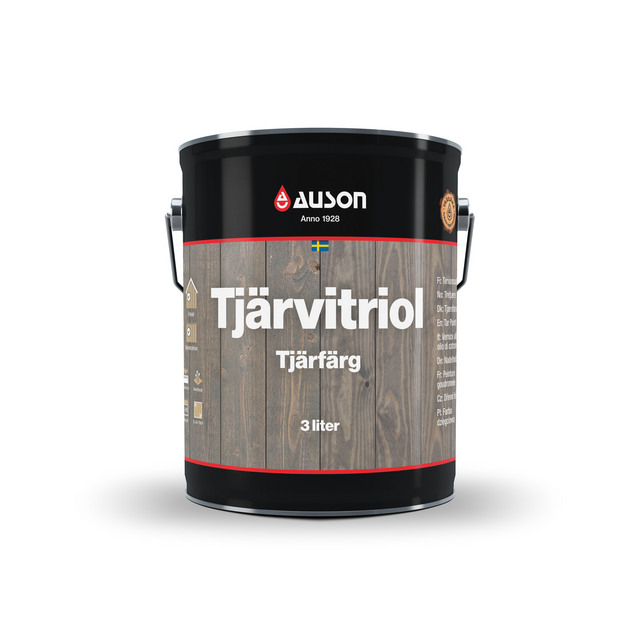 TJÄRVITRIOL AUSON 3L