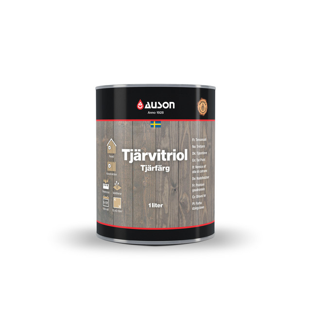 TJÄRVITRIOL AUSON 1L