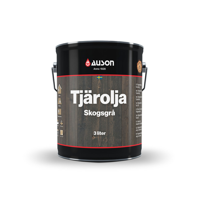 TJÄROLJA SKOGSGRÅ 3L | Beijerbygg Byggmaterial