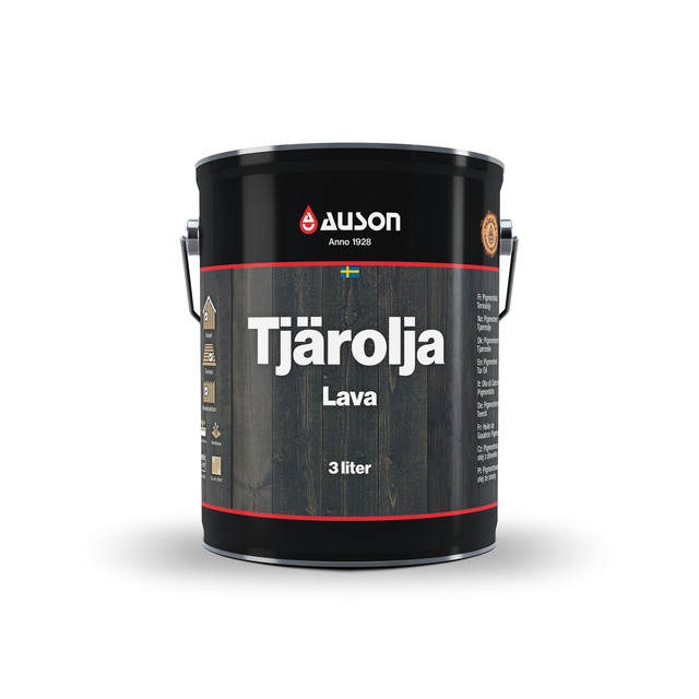 TJÄROLJA LAVA 3L | Beijerbygg Byggmaterial