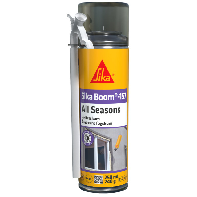 FOGSKUM SIKABOOM-157 ALL SEASON 250ML | Beijerbygg Byggmaterial