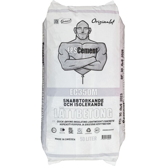 EPS CEMENT EC350M PLASTSÄC 50L (24)