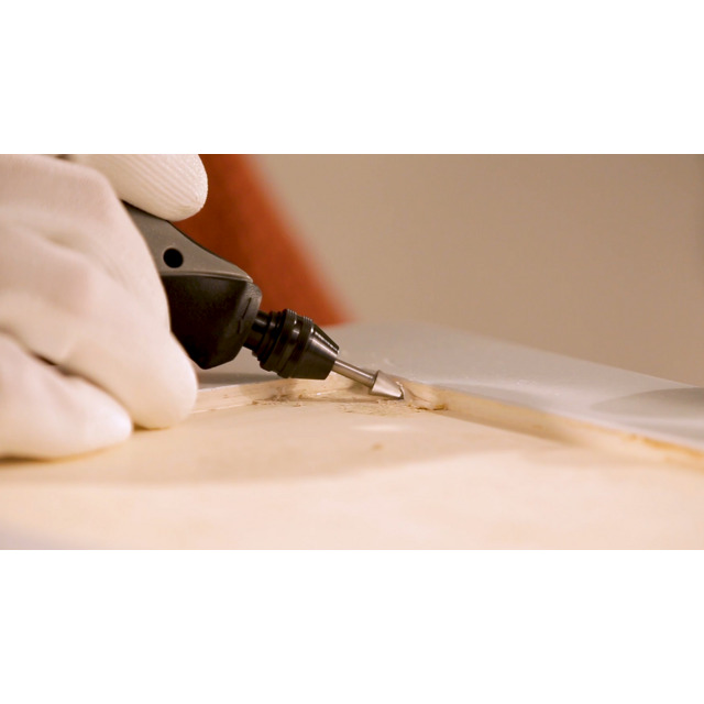 FRÄS HSS 125JA 6,4MM 2ST