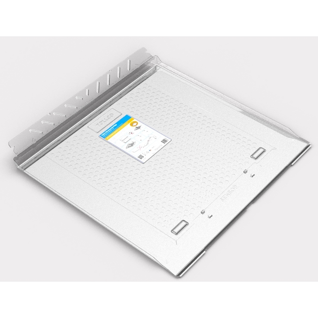 KYL-/FRYSUNDERLÄGG PRO TOLLCO TRANSPARENT 60X62CM | Beijerbygg Byggmaterial