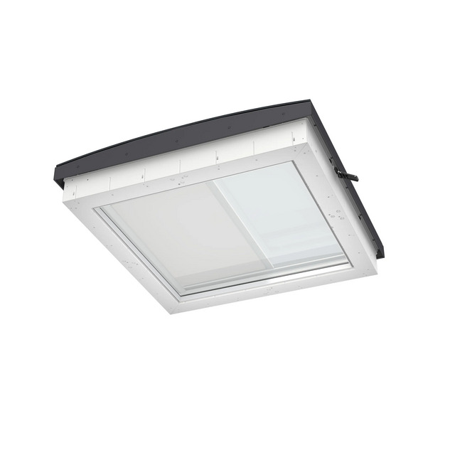 MÖRKLÄGGNINGSGARDIN FÄRG 4550 VIT SKENA 1200X1200