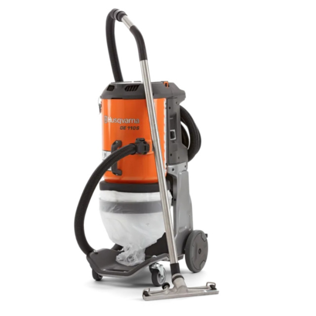 STOFTAVSKILJARE DE110S 230V H13 | Beijerbygg Byggmaterial