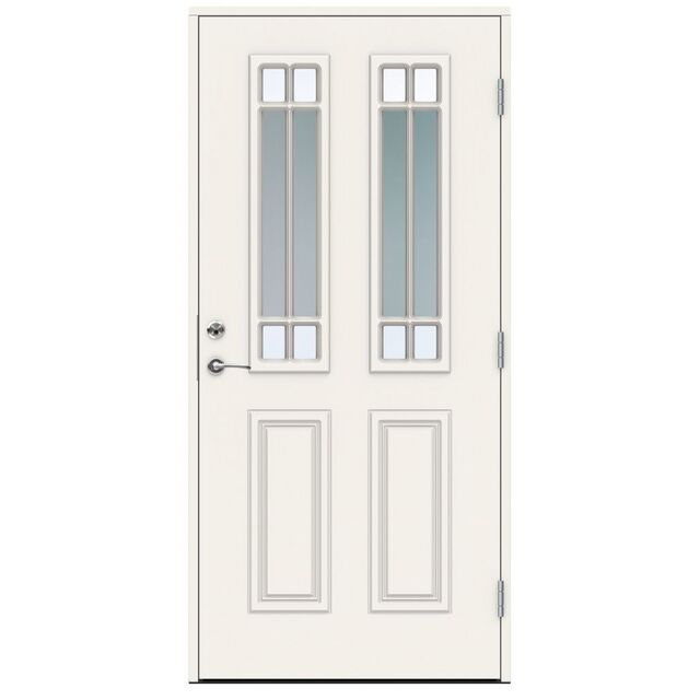 YTTERDÖRR DEBUSSY VIT