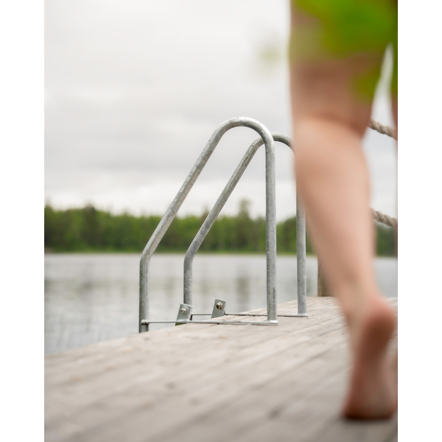 BRYGGSTEGE MÄLAREN FÄLLBAR