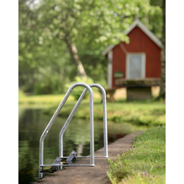 BRYGGSTEGE MÄLAREN FÄLLBAR