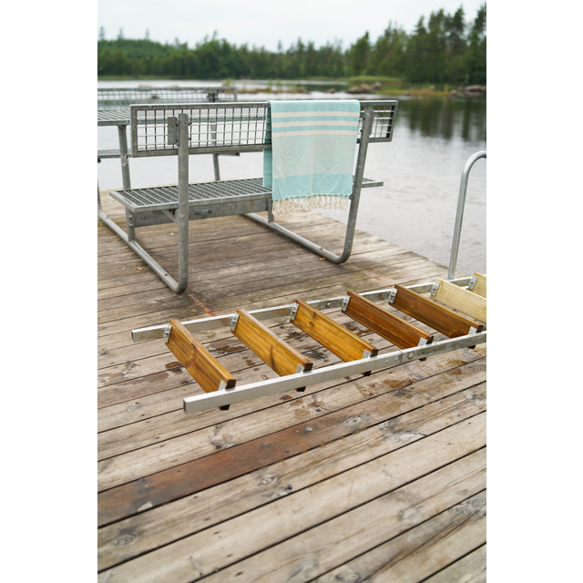 FÖRLÄNGNINGSDEL MÄLAREN 3-STEG