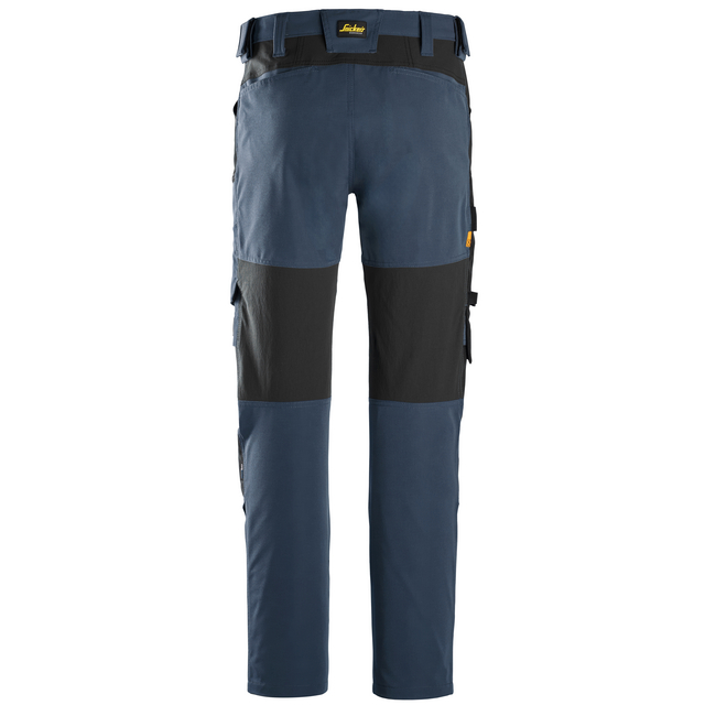 ARBETSBYXA AW MARIN/SVART STL 148