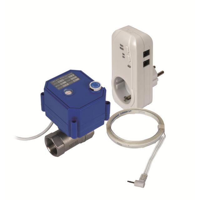VATTENFELSBRYTARE TOLLCO WATERFUSE-PLUGIN 1 VENTIL DN15 | Beijerbygg Byggmaterial