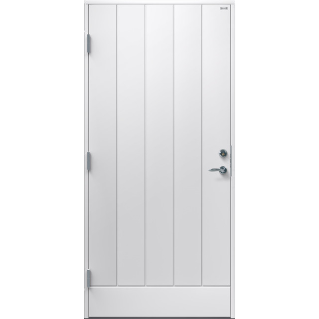 YTTERDÖRR ANNA TÄT VIT 9X21 V | Beijerbygg Byggmaterial