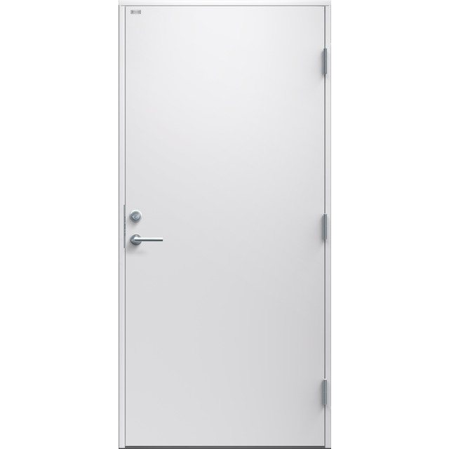 YTTERDÖRR ROSA TÄT VIT 10X21 H | Beijerbygg Byggmaterial