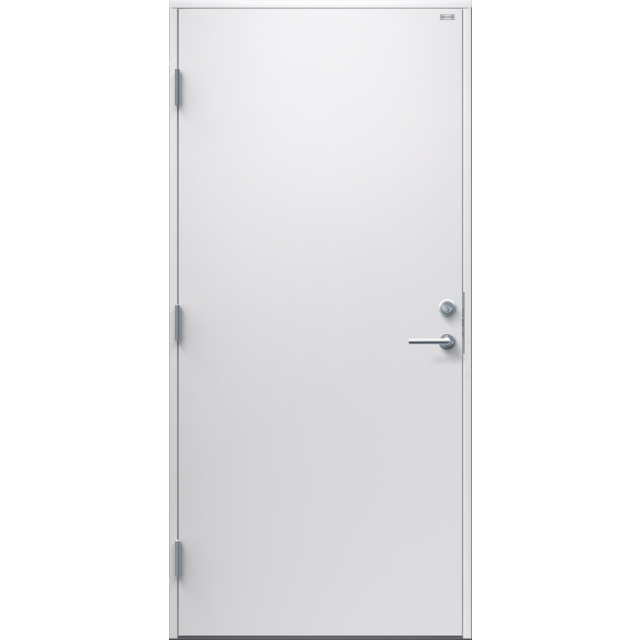 YTTERDÖRR ROSA TÄT VIT 10X21 V | Beijerbygg Byggmaterial