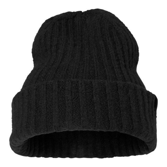 Produktbild föreställande artikeln MÖSSA BALDWELL MATTERHORN SVART ONE SIZE från kategorin Mössor & Kepsar