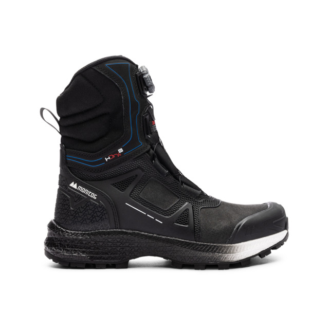 Produktbild föreställande artikeln ARBETSKÄNGA PARADOX MI4 MONITOR SVART 48 från kategorin Yrkeskängor