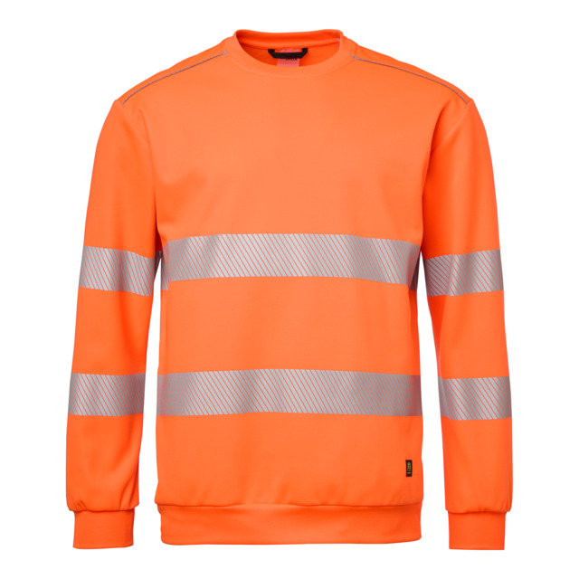 TRÖJA 282 TOP SWEDE VARSELORANGE S