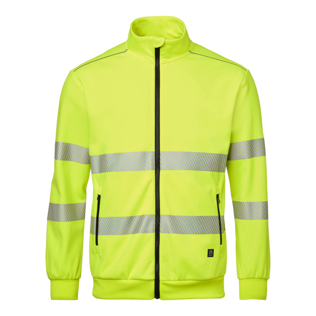 TRÖJA 283 TOP SWEDE VARSELGUL 4XL