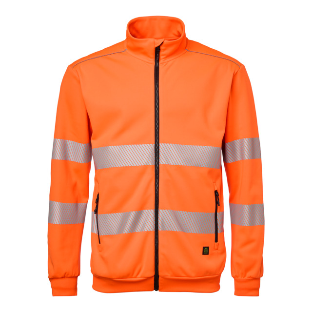 TRÖJA 283 TOP SWEDE VARSELORANGE S