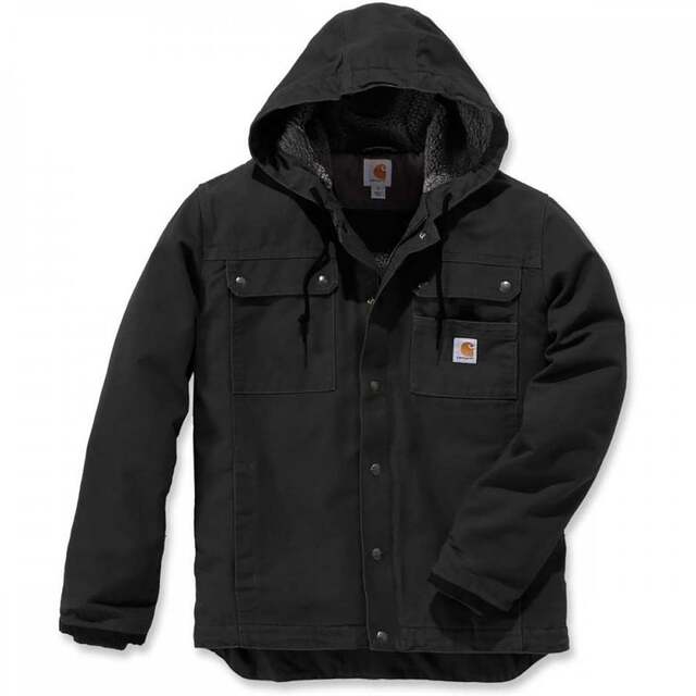 JACKA BARTLETT SVART XL | Beijerbygg Byggmaterial