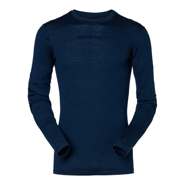 Produktbild föreställande artikeln UNDERSTÄLLSTRÖJA HOJAC MATTERHORN MARIN 4XL från kategorin Underkläder
