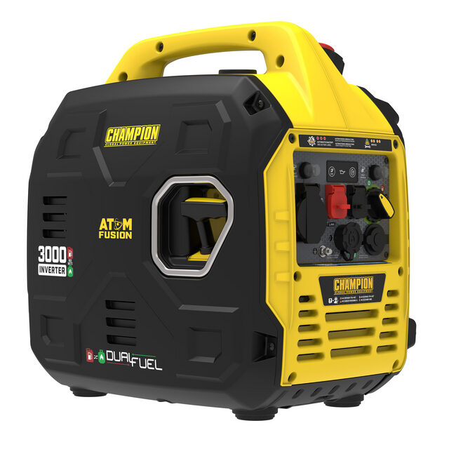 INVERTERELVERK 3000W BENSIN THE MIGHTY FUSION | Beijerbygg Byggmaterial