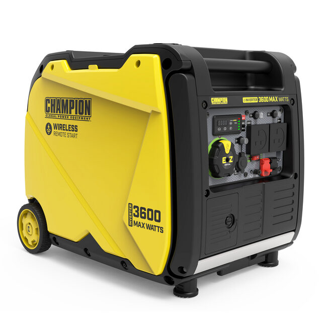 INVERTERELVERK APEX 3600 WATT | Beijerbygg Byggmaterial