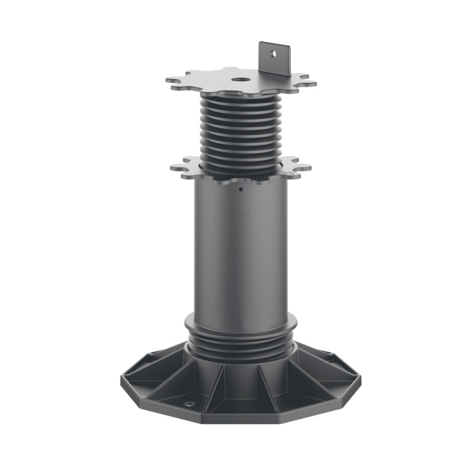 TERRASSFOT RAW XL 130-198MM JUSTERBAR | Beijerbygg Byggmaterial