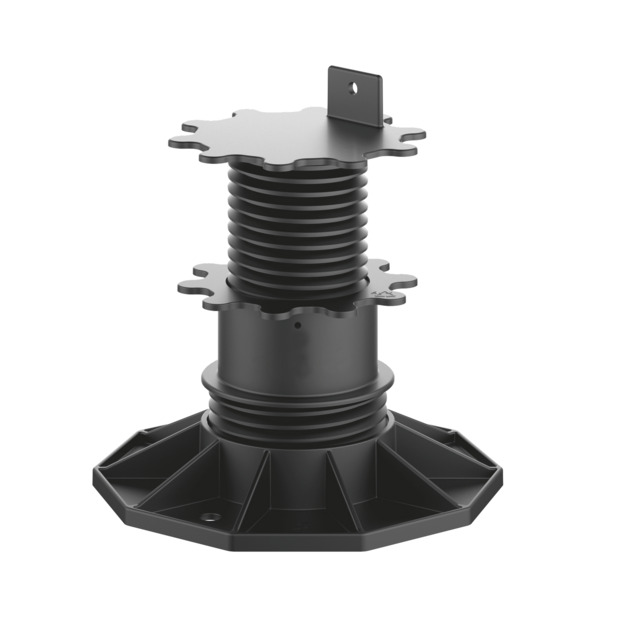 TERRASSFOT RAW L 65-130MM JUSTERBAR | Beijerbygg Byggmaterial