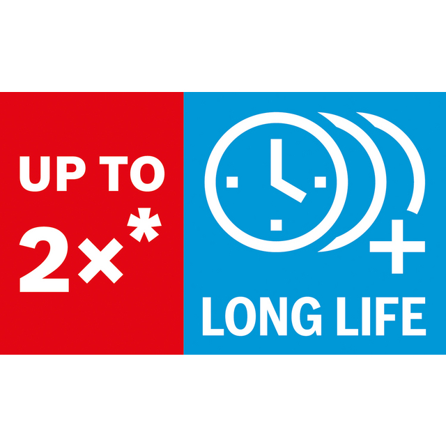 METALLBORR HSS-G 14,0X160MM 4ST