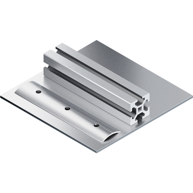 FRÄSBORR HSS CYLINDRISK 6MM