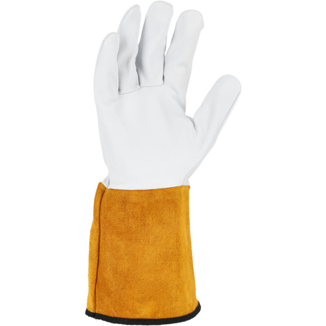 LÄDERHANDSKE 130A TEGERA STL 8