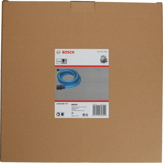SUGSLANG 3,2M GAS 18V-12 MC 28MM