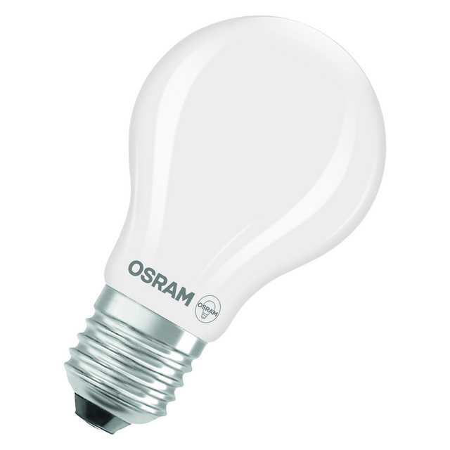 LEDLAMPA OSRAM SUPERSTAR DIM NORMAL 470LM 3.4W 827 MATT E27