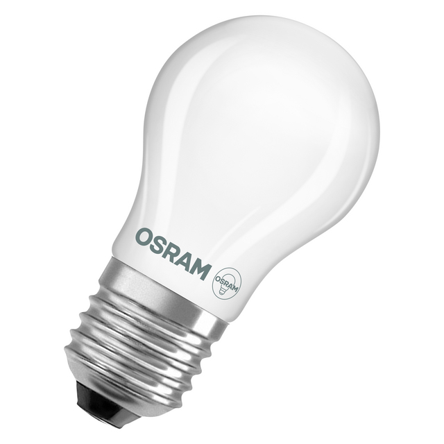 LEDLAMPA OSRAM SUPERSTAR DIM KLOT 470LM 3.4W 827 MATT E27 | Beijerbygg Byggmaterial
