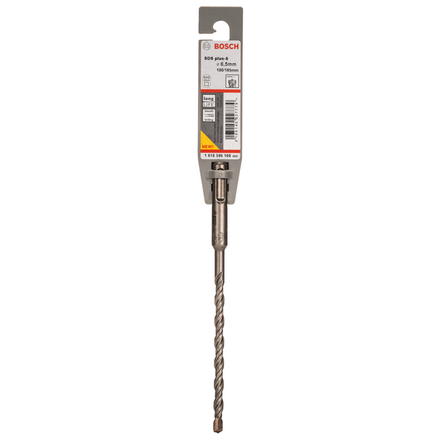 HAMMARBORR SDS P-5 6,5X160MM 1ST