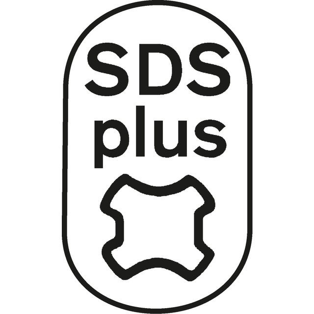 FLATMEJSEL 250X20MM SDS-PLUS LONGLIFE