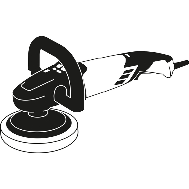 POLERSVAMP 1608613013 160MM