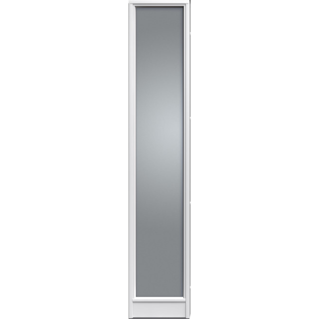 SIDOLJUS SL-0 KLARGLAS VIT 4X21 | Beijerbygg Byggmaterial
