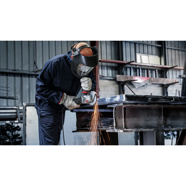 SLIPSKIVA METALL 115X4MM TILL VINKELSLIP