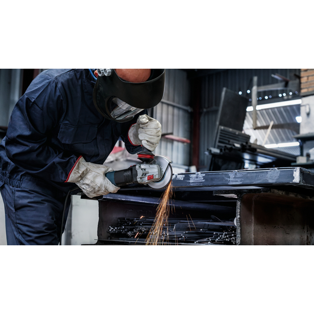 SLIPSKIVA METALL 115X4MM TILL VINKELSLIP