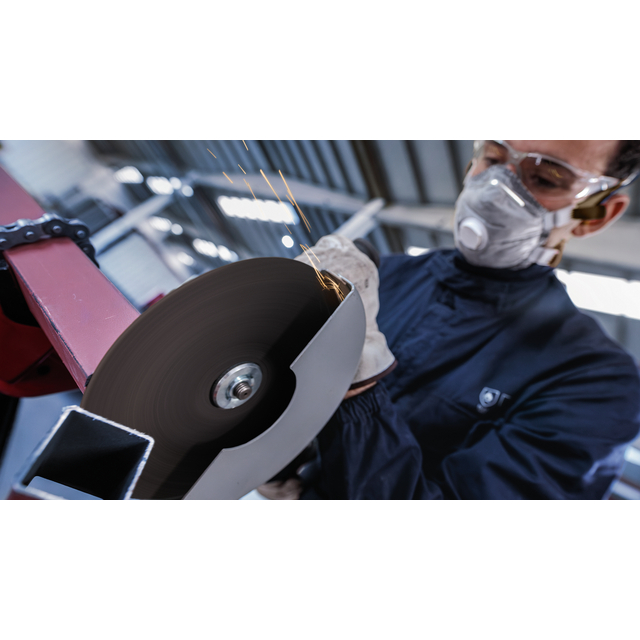 KAPSKIVA METALL 180X3MM TILL VINKELSLIP