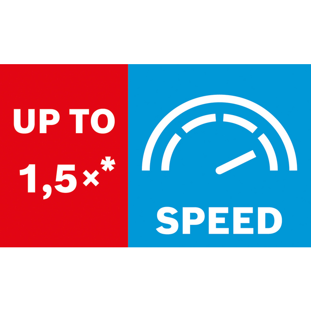 LAMELLRONDELL BMT R 125MM K60