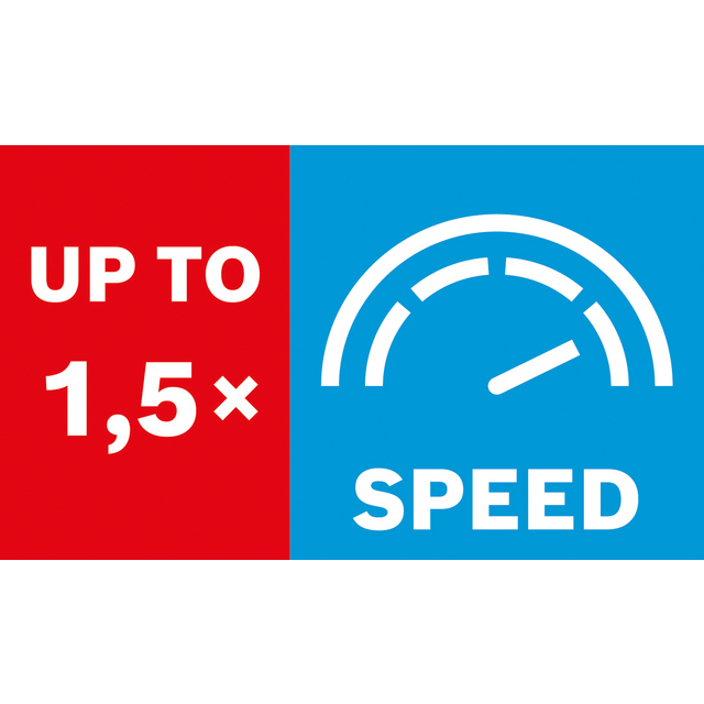 LAMELLRONDELL BMT R 125MM K60