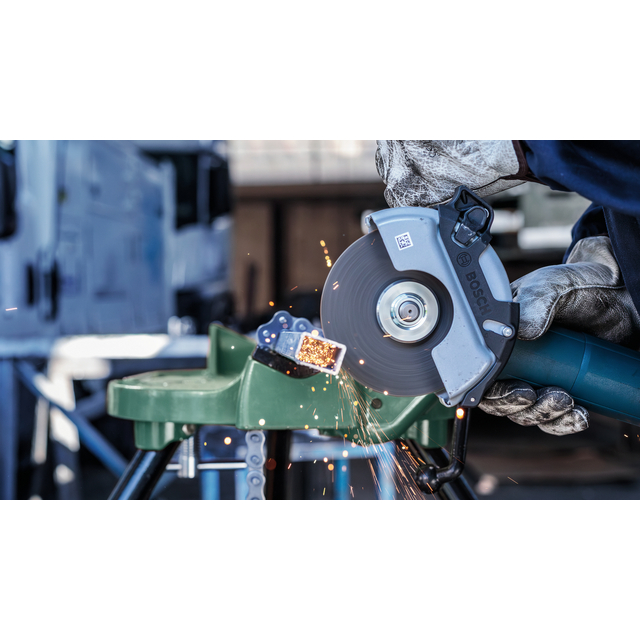 KAPSKIVA METALL 115X1,6MM TILL VINKELSLIP