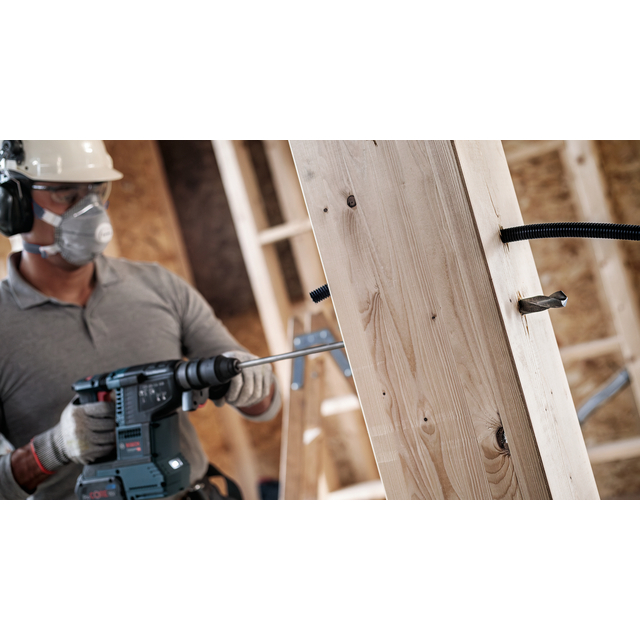 FORMSTAGSBORR HSS 22X600 SB LÅNG